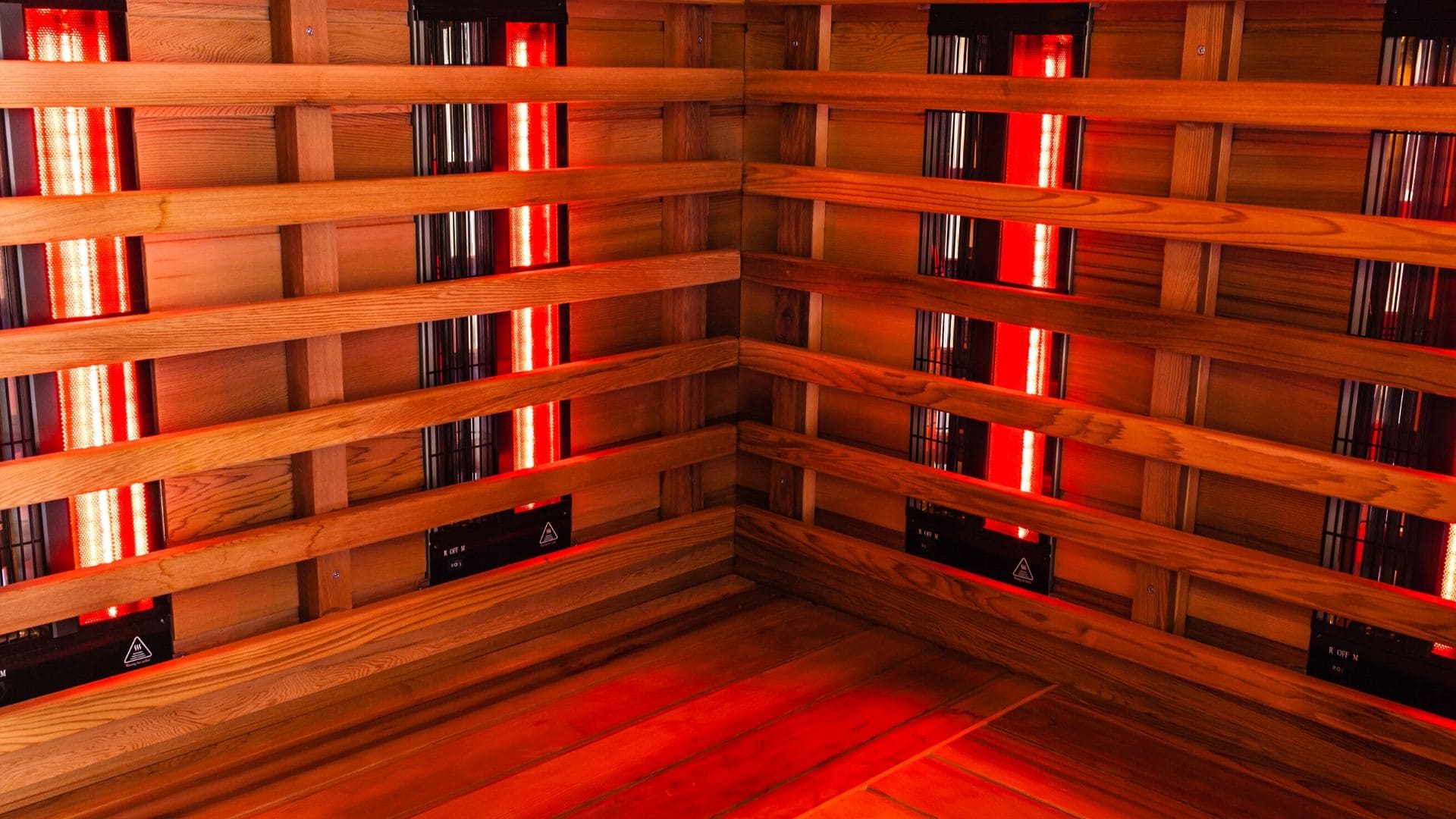 Benefits of IR Sauna Optimize U Centers