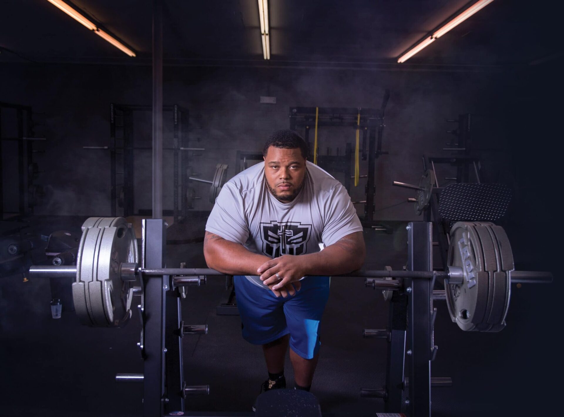 Special Guest: Julius Maddox - Bench Press World Record Holder