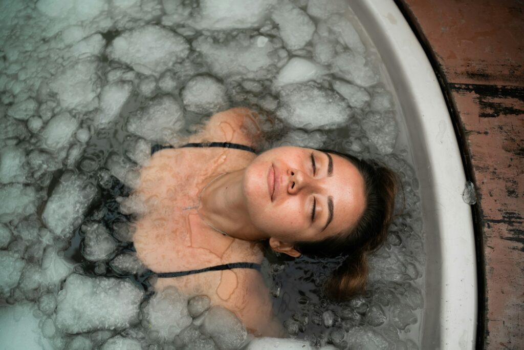 Cryotherapy's Benefits